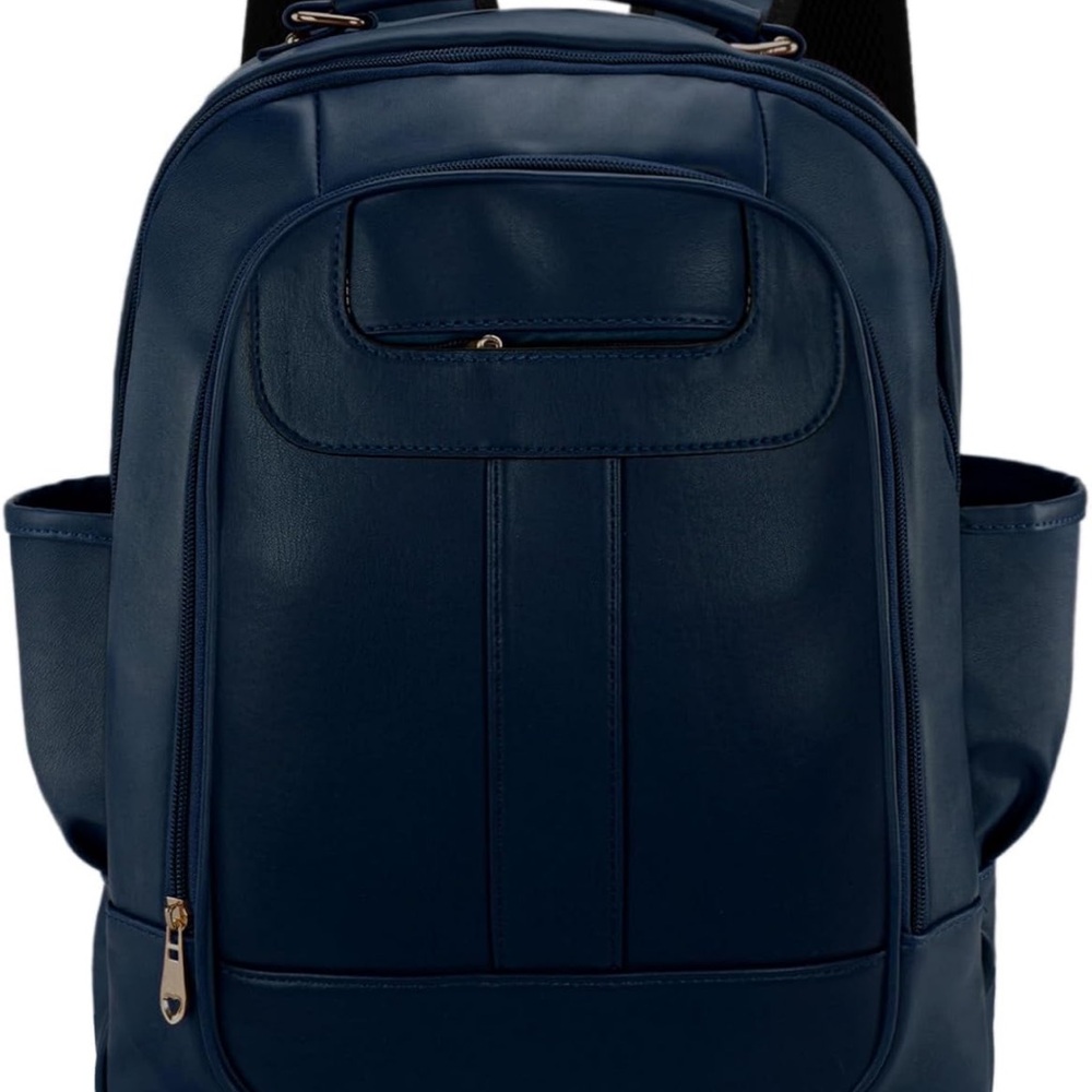 Montana West Backpack
Faux Leather
Lightweight Travel Backpack
Unisex - Picture 2 of 5
